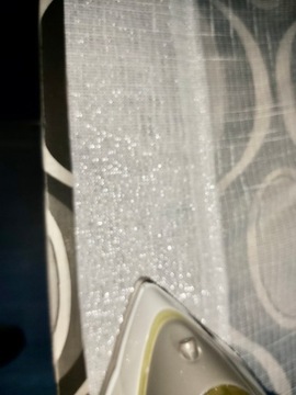 КЛЕЙКА УКРЕПЛЯЮЩАЯ ДЛЯ ПРОЖИГАНИЯ НАПРАВЛЯЮЩИХ С КЛЕЕМ, БЕЛАЯ 8 СМ