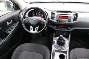 Kia Sportage III SUV Facelifting 1.6 GDI 135KM 2015 Kia Sportage 1.6 GDI, Salon Polska, Serwis ASO, zdjęcie 6
