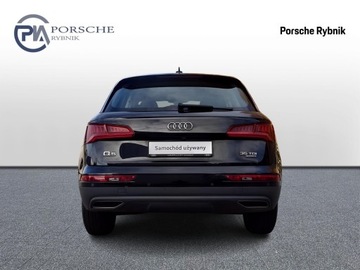 Audi Q5 II SUV 2.0 35 TDI 163KM 2020 Audi Q5 2.0TDI 4x4 Iwl ACC ASO Kamera Led GrzaneFo, zdjęcie 2