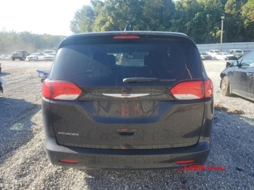 Chrysler Voyager V 2020 Chrysler Voyager 2020 r., 3,6 L LX 3.6 Benzyna 287KM, zdjęcie 4