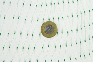 ЗАЩИТНАЯ САЧКА ДЛЯ ПТИЦ, ОЧЕНЬ ПРОЧНАЯ, УФ-ФИЛЬТР ОТ ПТИЦ, 4x5м, ЗЕЛЕНАЯ