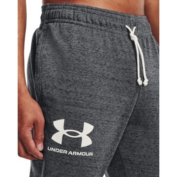 Spodnie męskie UNDER ARMOUR dresowe treningowe