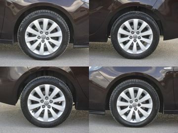 Opel Zafira C Tourer 2.0 CDTI ECOTEC 130KM 2012 Opel Zafira 2.0 CDTI nawigacja hak doinwestowany p, zdjęcie 34