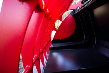 Лопата «крокодил» XL (2,3м3) с креплением Manitou