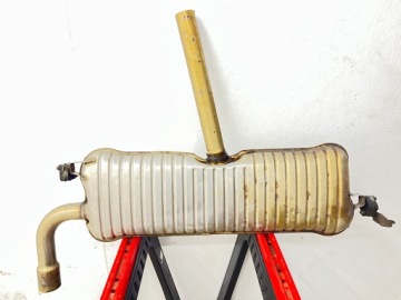 BMW 2 F45 F46 auspuffanlage auspuff TLUMIK KONCOWY Original 8619480