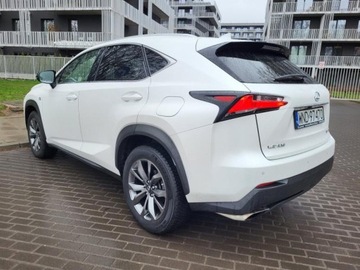 Lexus LS V 2017 LEXUS NX 200T 4x4 2.0l 238KM F-SPORT Salon PL 100% Bezwypadkowy, zdjęcie 26