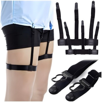 УДОБНЫЕ НЕРАЗРУШАЮЩИЕ ПОДДЕРЖКИ, ЧТОБЫ СОХРАНИТЬ РУБАШКУ В БРЮКАХ ПРОМ 2