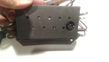 Зарядное устройство для выпрямителя мини маленькое 3А 12В АККУМУЛЯТОР