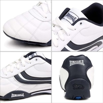 LONSDALE Camden BUTY SPORTOWE tu 50 _29744