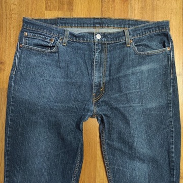 Levis 511 męskie spodnie jeans rozmiar 40/32