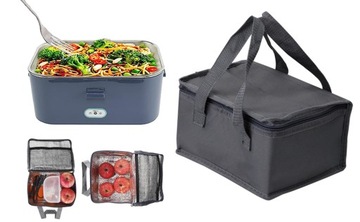 ЭЛЕКТРИЧЕСКИЙ ЛАНЧБОК 1,8 Л ДЛЯ АВТОМОБИЛЬНЫХ ГРУЗОВИКОВ С ПОДОГРЕВОМ ОБЕДОВОГО ТЕРМОСА