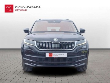 Skoda Kodiaq I SUV 2.0 TDI SCR 200KM 2021 Skoda Kodiaq LK 2.0 TDI 200 KM DSG 4x4 Serwis ASO FV23 2.0 Diesel, zdjęcie 7