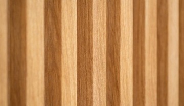 Lamel Dąb Afrykański /Listwa Pionowa