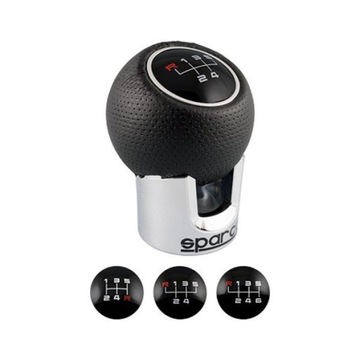 Универсальная ручка КПП Sparco SPC0105CH.