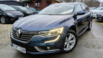 Renault Talisman Kombi 1.5 Energy dCi 110KM 2016 Renault Talisman 1.5D 110PS OPŁACONY Bezwypadkowy, zdjęcie 1
