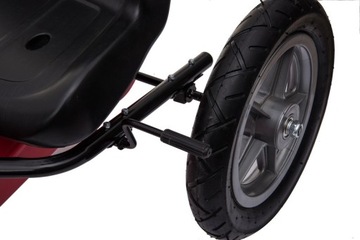 ДЕТСКИЙ квадроцикл С ПЕДАЛЬМИ Колеса GOKART PUMP. до 50 кг