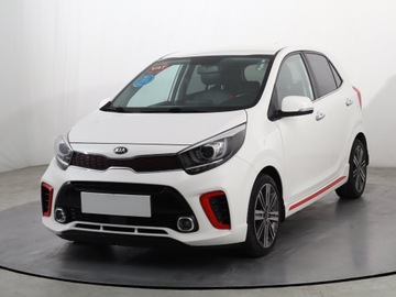 Kia Picanto III Hatchback 5d 1.2 DOHC 84KM 2018 Kia Picanto 1.2 CVVT, Salon Polska, 1. Właściciel, zdjęcie 1