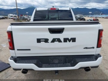  RAM 1500 Big Horn 57 Box 2025 3.0l 3.0 Benzyna 420KM, zdjęcie 4