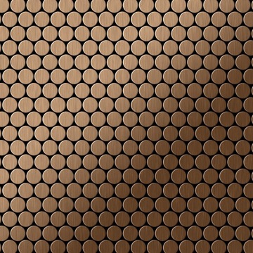 ALLOY Penny-Ti-AB Mozaika Tytan szlifowana