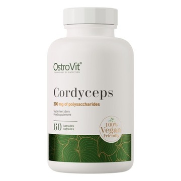 OstroVit Cordyceps VEGE KORDYCEPS