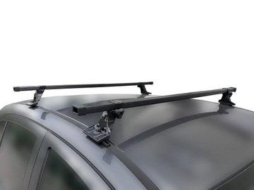 Bagażnik dachowy Saab 9-3 SportSedan 2003-2012