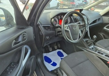 Opel Zafira C Tourer 1.4 Turbo ECOTEC 140KM 2016 Opel Zafira 7-osob Super stan 1.4 Benzyna 140KM, zdjęcie 12