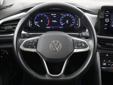 Volkswagen T-Roc I SUV Facelifting 1.5 TSI ACT 150KM 2023 VW T-Roc 1.5 TSI, Salon Polska, 1. Właściciel, zdjęcie 14