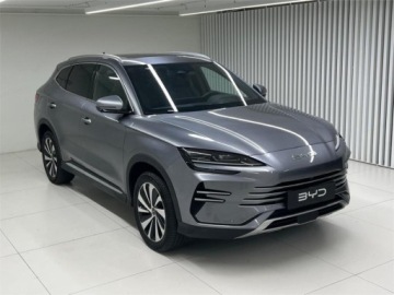 BYD Seal U 2026 BYD Seal U DM-i Design AWD Suv 1.5 (324KM) 2026, zdjęcie 2