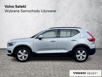 Volvo XC40 Crossover 1.5 T3 163KM 2021 Volvo XC 40 SalonPL T3 Momentum Core LED Tempomat, zdjęcie 2