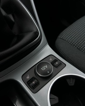 Ford C-MAX II Minivan 1.0 EcoBoost 100KM 2013 Ford C-MAX Grzane fotele Klima Super stan Gwarancja w cenie Warszawa VFXV, zdjęcie 21