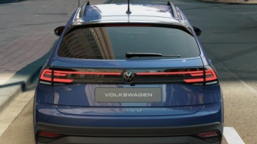 Volkswagen T-Cross SUV Facelifting 1.0 TSI 115KM 2026 Volkswagen Taigo Life Plus 1.0 TSI 115 KM Manualna, zdjęcie 8