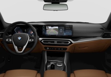 BMW Seria 3 G20-G21 Limuzyna 2.0 318i 156KM 2022 BMW Seria 3 Alu 18 l Podgrzewanie Kierownicy l Hi Fi l Driving Assistant, zdjęcie 6