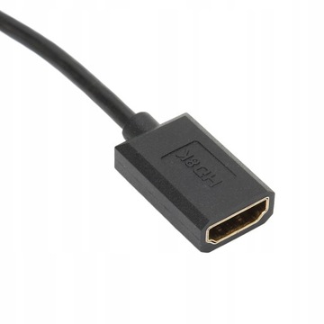 Мультимедийный интерфейсный кабель HD Micro для