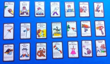 Munchkin Steampunk Game (издательство Black Monk) изд. Польша UNIKAT с 2017 г.