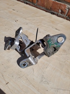 JEEP CHEROKEE KK 07-12 PANTY DVEŘE PRAVÝ PŘEDNÍ