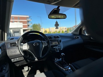 Nissan Pulsar 1.2 DIG-T 115KM 2015 NISSAN PULSAR 1.2 DIG TEKNA Kamera / KeyLess / Piękny kolor / Radar, zdjęcie 30