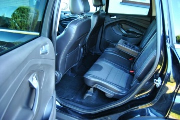 Ford Kuga II SUV 1.6 EcoBoost 150KM 2013 Ford Kuga Zarejestrowany * LEDY * Ksenony, zdjęcie 9