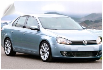 VOLKSWAGEN JETTA 2011-2015 АЛЮМИНИЕВАЯ РЕШЕТКА