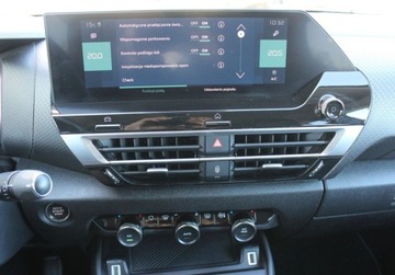 Citroen 2021 Citroen C4 EV136 50kWh Shine Elektryczny 136KM, zdjęcie 7