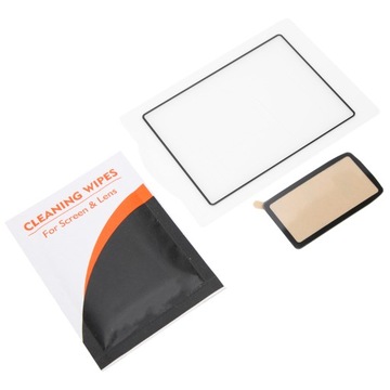 0.3mm profesjonalne szkło optyczne LCD ochraniacz