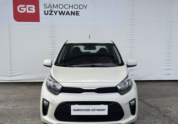 Kia Picanto III Hatchback 5d Facelifting 1.0 DPI 67KM 2023 Kia Picanto 1.0 67KM M MT5 Salon PL ASO I-wszy wlasciciel Gwar Pakiet Serw, zdjęcie 2