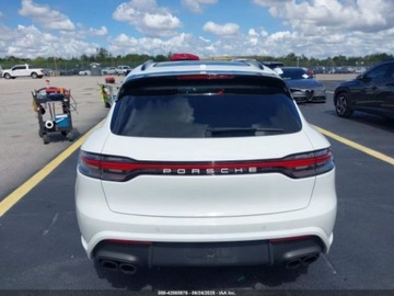 Porsche Macan 2021 Porsche Macan S 2021 3.0l 3.0 Benzyna 348KM, zdjęcie 4