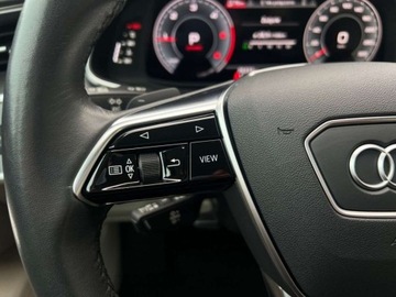 Audi A6 C8 Avant 2.0 40 TDI 204KM 2023 Audi A6 Avant Gwarancja Faktura VAT 23 Fotele konturowe z wentylacja Hak, zdjęcie 19