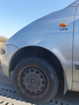 4× DISK OCELOVÝ DAEWOO OE MATIZ 4.5" X 13" 4X114.3