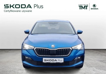 Skoda Scala Hatchback 1.5 TSI 150KM 2022 Skoda Scala Virtal Comfort Style DSG 1,5TSI 150KM Salon PL 1.5 Benzyna, zdjęcie 7