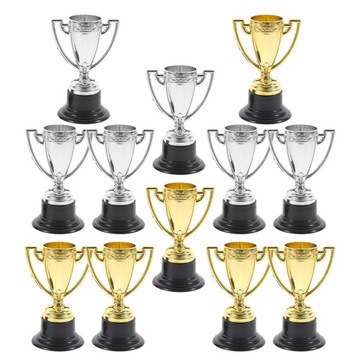 ТРОФЕИ ПРАЗДНИЧНЫЙ КУБОК ТРОФЕИ МАЛЕНЬКАЯ ИГРУШКА ДЕТСКАЯ