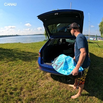 Чехол и чехол для доски для кайтборда и вейкборда.