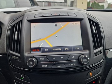 Opel Insignia I Sedan Facelifting 1.4 Turbo ECOTEC  140KM 2015 Opel Insignia 1.4 Turbo Innovation Navigacja, zdjęcie 25