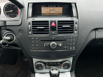 Mercedes Klasa C W204 2008 Mercedes C 220 CDI | Avantgarde | Automat, zdjęcie 30