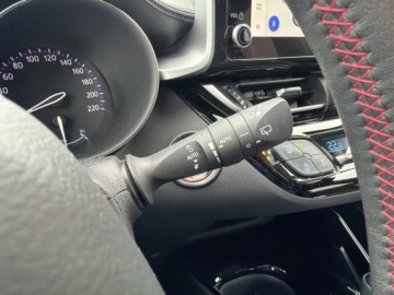 Toyota C-HR I Crossover Facelifting 2.0 Hybrid Dynamic Force 184KM 2023 Toyota C-HR 2.0 Hybrid GR Sport Toyota C-HR GR-SPO, zdjęcie 17